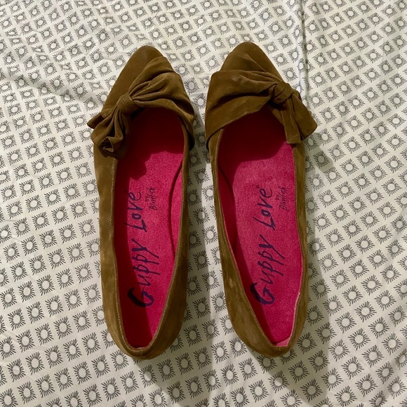 Blowfish Shoes | Guppy Love By Blowfish Pointed Toe Flats | Poshmark